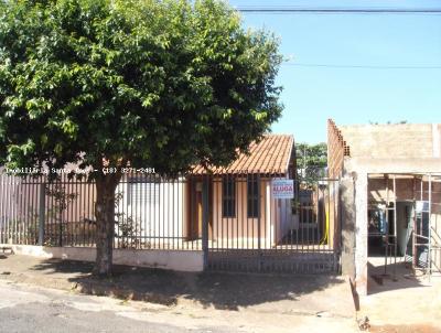Casa para Locação, em Presidente Venceslau, bairro Jd Eldorado